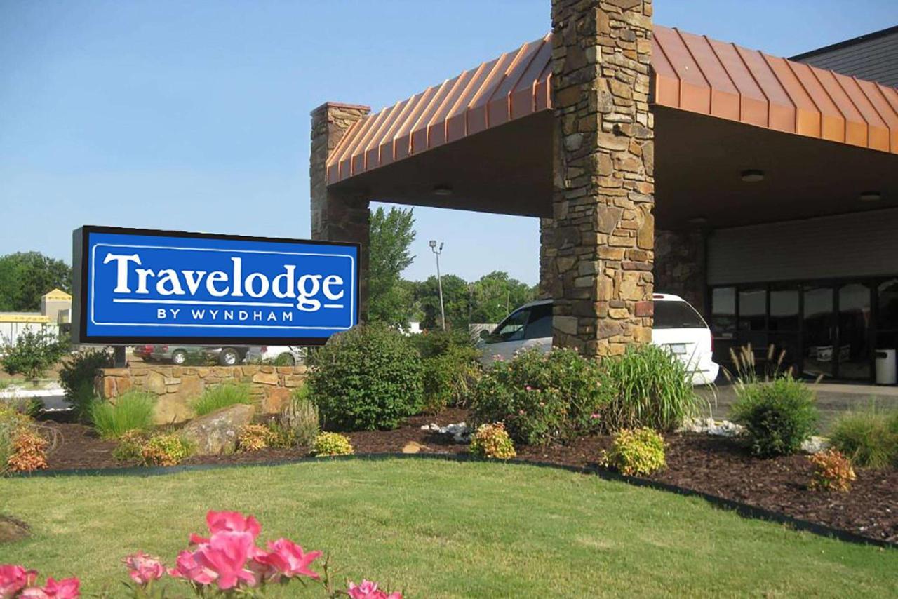 Travelodge By Wyndham Coffeyville Zewnętrze zdjęcie